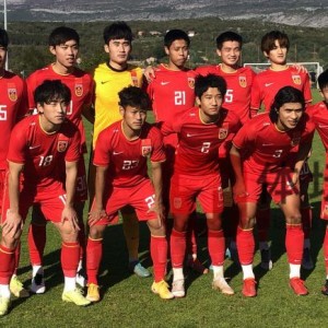 开云体育-U21国青：连续被吹罚点球 第11场对抗赛0比2告负