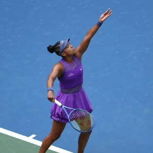 大坂赛后采访惊讶自己没有哭，谈夺冠神奇定律直言这就像拳击一样